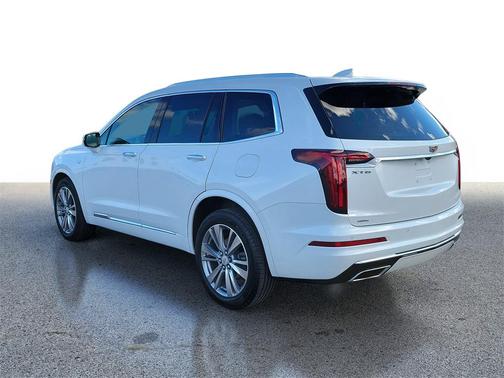 2024 Cadillac XT6 Premium Luxury AWD