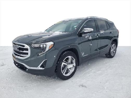 2021 GMC Terrain SLT