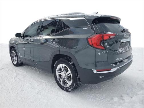 2021 GMC Terrain SLT