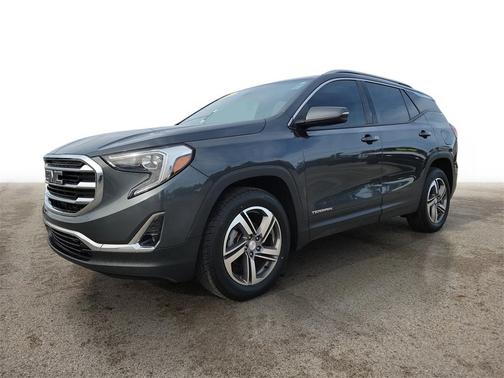 2021 GMC Terrain SLT