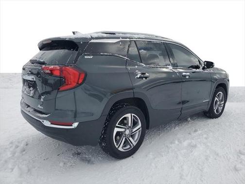 2021 GMC Terrain SLT