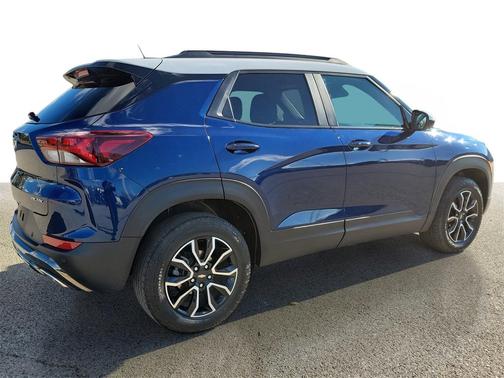 2022 Chevrolet Trailblazer ACTIV