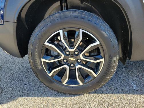 2022 Chevrolet Trailblazer ACTIV