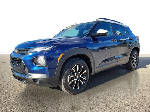 2022 Chevrolet Trailblazer ACTIV