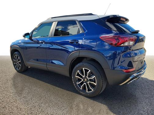 2022 Chevrolet Trailblazer ACTIV