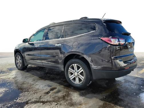 2015 Chevrolet Traverse 2LT