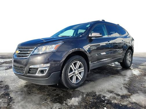 2015 Chevrolet Traverse 2LT