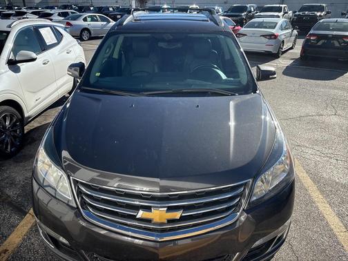 2015 Chevrolet Traverse 2LT