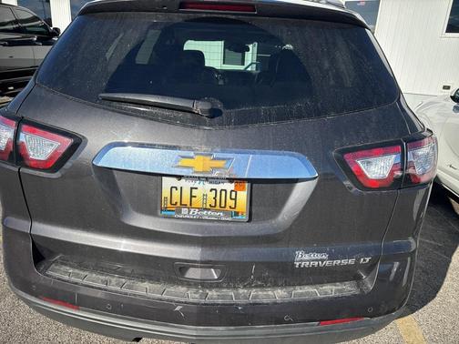 2015 Chevrolet Traverse 2LT