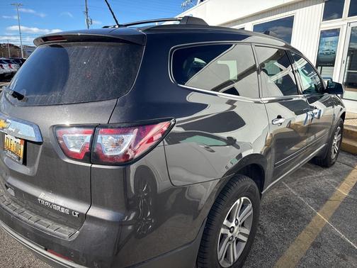 2015 Chevrolet Traverse 2LT