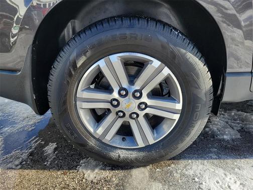 2015 Chevrolet Traverse 2LT