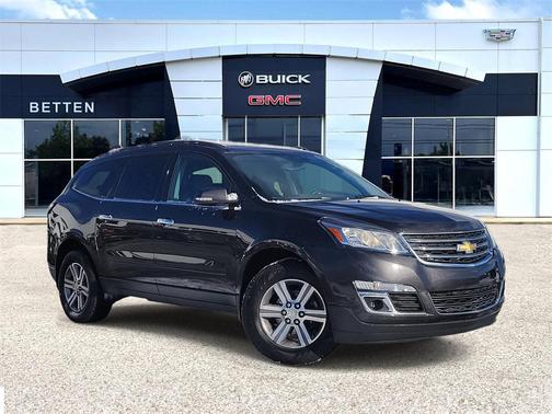 2015 Chevrolet Traverse 2LT