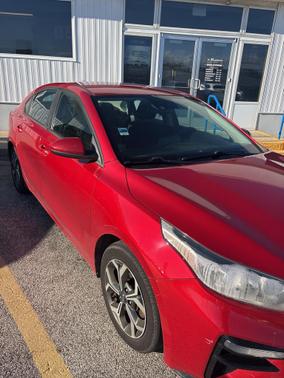2020 Kia Forte LXS