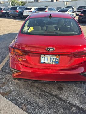 2020 Kia Forte LXS