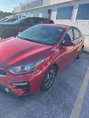 2020 Kia Forte LXS