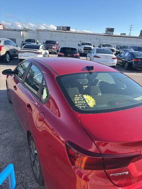 2020 Kia Forte LXS