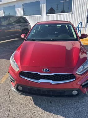 2020 Kia Forte LXS