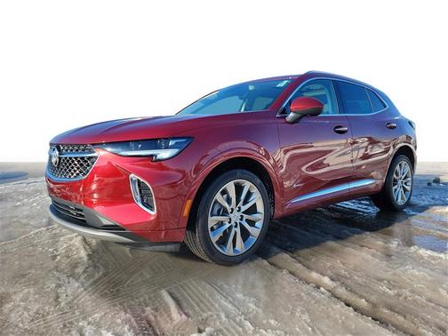 2022 Buick Envision AWD Avenir