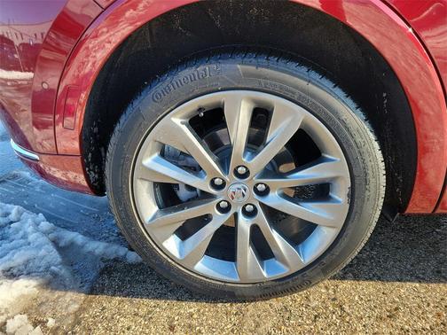 2022 Buick Envision AWD Avenir