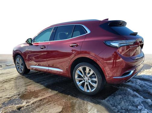2022 Buick Envision AWD Avenir
