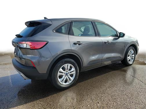 2022 Ford Escape S