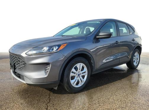 2022 Ford Escape S