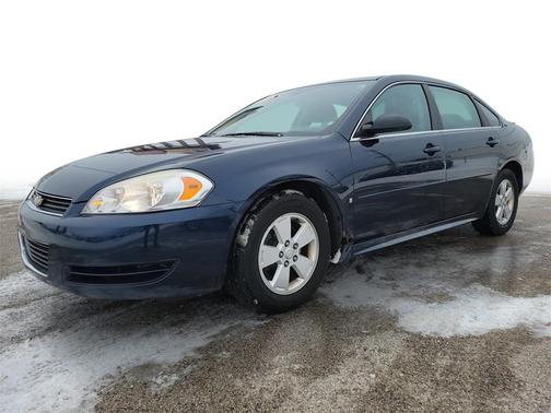 2009 Chevrolet Impala LT