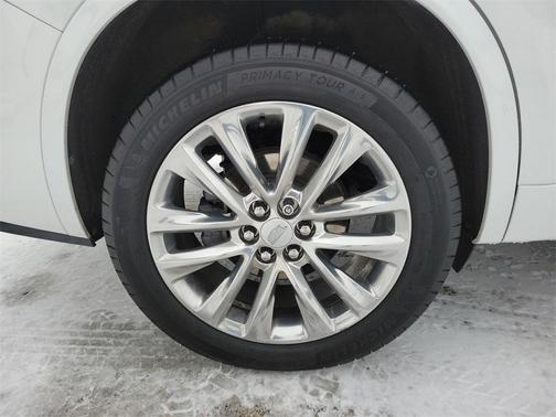 2022 Cadillac XT6 Premium Luxury AWD