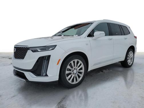 2022 Cadillac XT6 Premium Luxury AWD