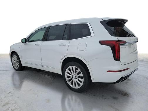 2022 Cadillac XT6 Premium Luxury AWD