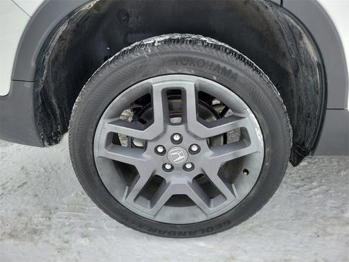 2023 Honda Passport AWD EX-L