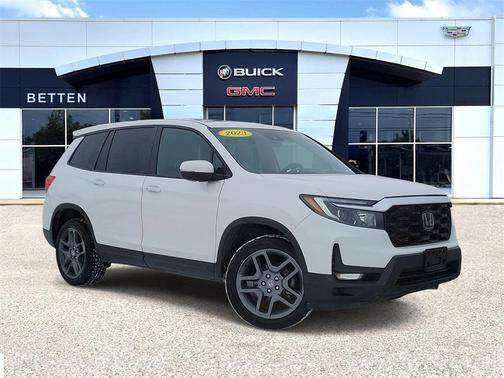 2023 Honda Passport AWD EX-L