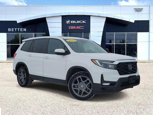 2023 Honda Passport AWD EX-L