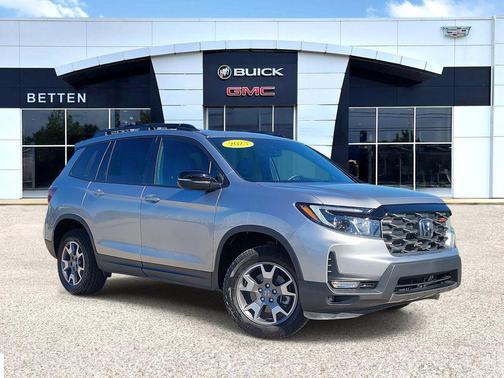 2023 Honda Passport AWD TrailSport