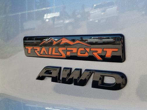 2023 Honda Passport AWD TrailSport