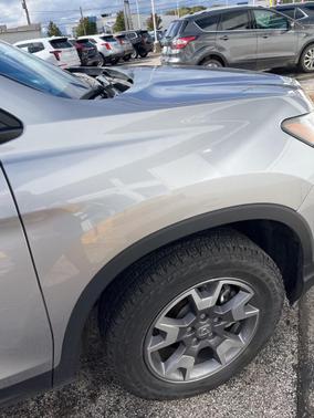 2023 Honda Passport AWD TrailSport