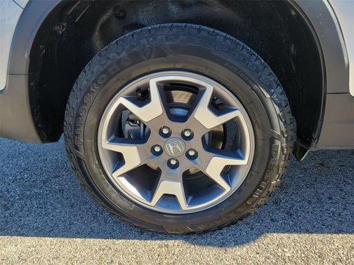 2023 Honda Passport AWD TrailSport