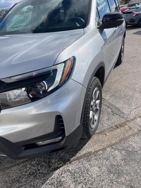 2023 Honda Passport AWD TrailSport