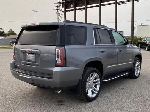 2018 GMC Yukon SLT