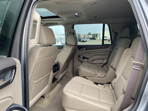 2018 GMC Yukon SLT