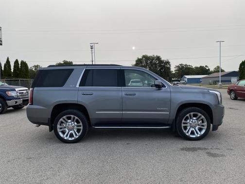 2018 GMC Yukon SLT