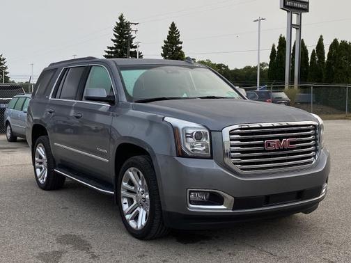 2018 GMC Yukon SLT