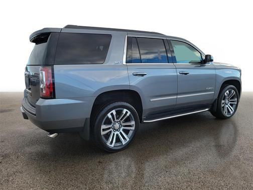 2018 GMC Yukon SLT