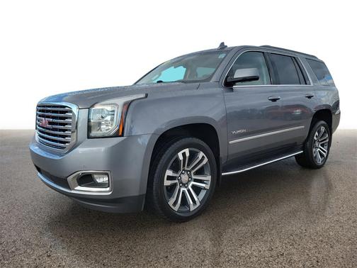 2018 GMC Yukon SLT