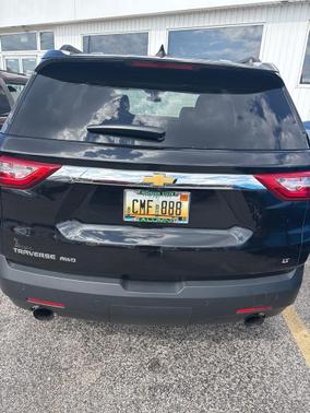 2019 Chevrolet Traverse LT Leather