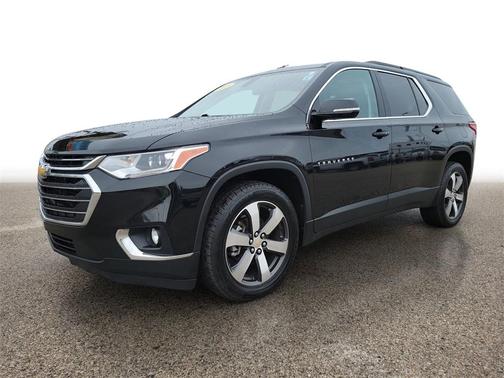 2019 Chevrolet Traverse LT Leather