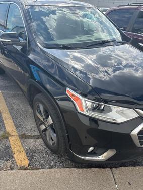 2019 Chevrolet Traverse LT Leather