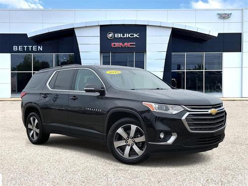 2019 Chevrolet Traverse LT Leather