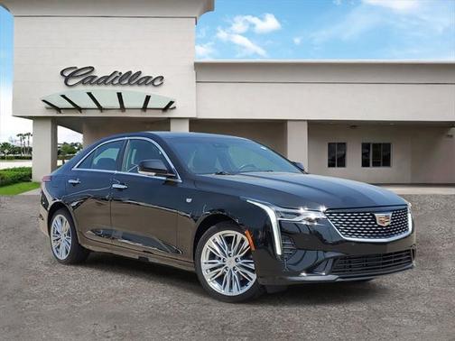 2022 Cadillac CT4 Premium Luxury