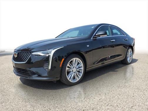 2022 Cadillac CT4 Premium Luxury